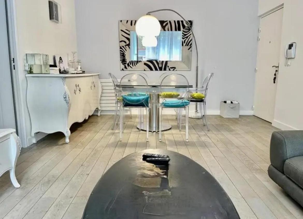 La Demeure De Boulogne Billancourt Appartement Buitenkant foto